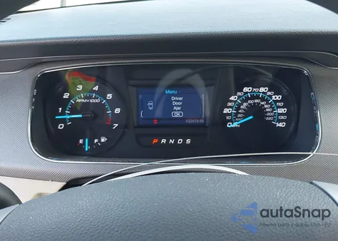 2013 Ford Taurus Se z USA, uszkodzony, nr VIN 1FAHP2D87DG229370